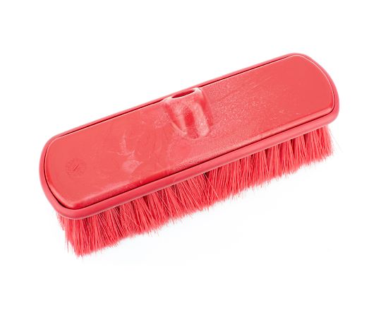 CARLISLE（カーライル） ウォールブラシ レッド 40050EC05 1個（ご注文単位1個）【直送品】