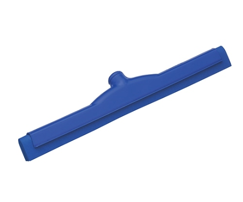 CARLISLE（カーライル） フロアスクイジー2枚刃Sブルー 4156714 1個（ご注文単位1個）【直送品】