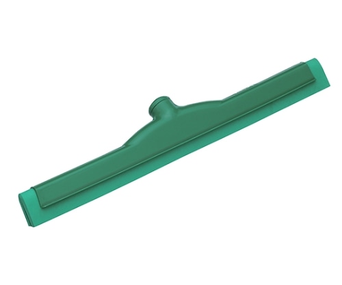CARLISLE（カーライル） フロアスクイジー2枚刃Sグリーン 4156709 1個（ご注文単位1個）【直送品】