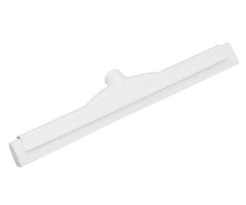 CARLISLE（カーライル） フロアスクイジー2枚刃Sホワイト 4156702 1個（ご注文単位1個）【直送品】