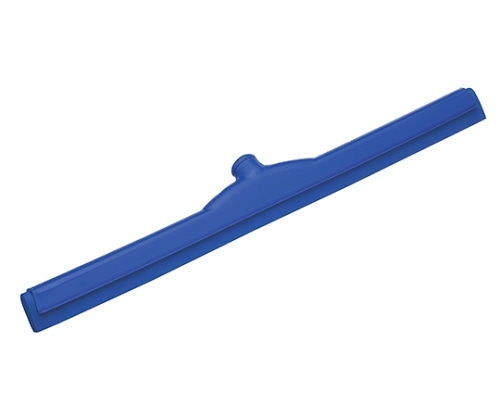 CARLISLE（カーライル） フロアスクイジー2枚刃Mブルー 4156814 1個（ご注文単位1個）【直送品】