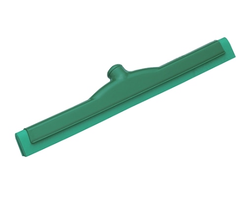 CARLISLE（カーライル） フロアスクイジー2枚刃Mグリーン 4156809 1個（ご注文単位1個）【直送品】