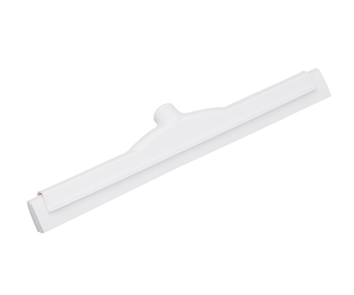 CARLISLE（カーライル） フロアスクイジー2枚刃Mホワイト 4156802 1個（ご注文単位1個）【直送品】