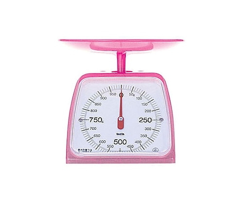 タニタ アナログクッキングスケール Cピンク KA-001 1個（ご注文単位1個）【直送品】