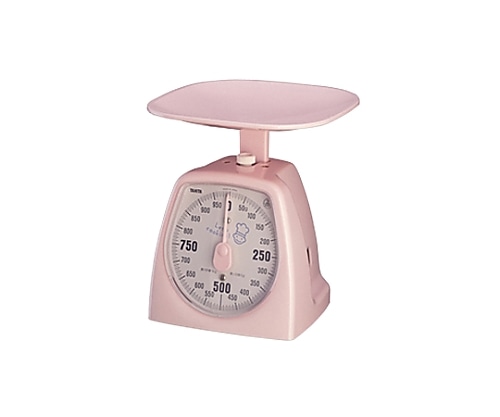 タニタ アナログクッキングスケール タニハンド 1437 1kg Nピンク 1437-1kg 1個（ご注文単位1個）【直送品】