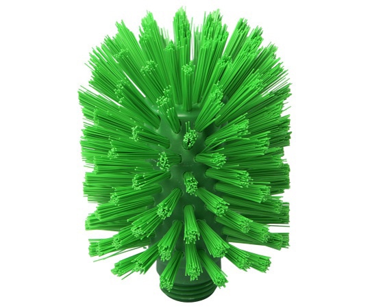 バーテック バーキュートプラス ボトルブラシ ヘッド 105 緑 BCP-B105G 1個（ご注文単位1個）【直送品】