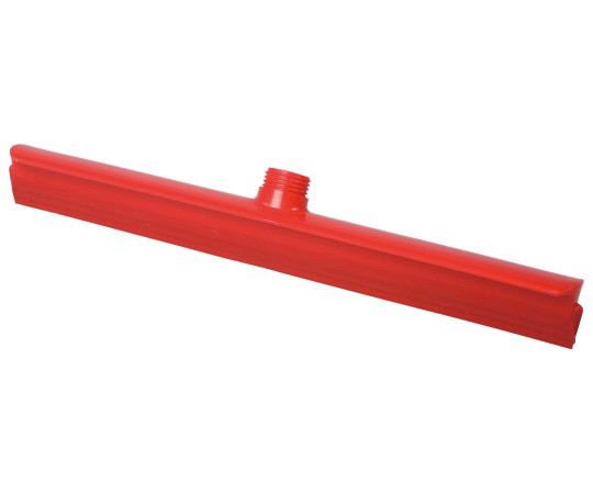 バーテック バーキュートプラス スクイージーヘッド500 赤 BCP-OPSSH5R 1個（ご注文単位1個）【直送品】