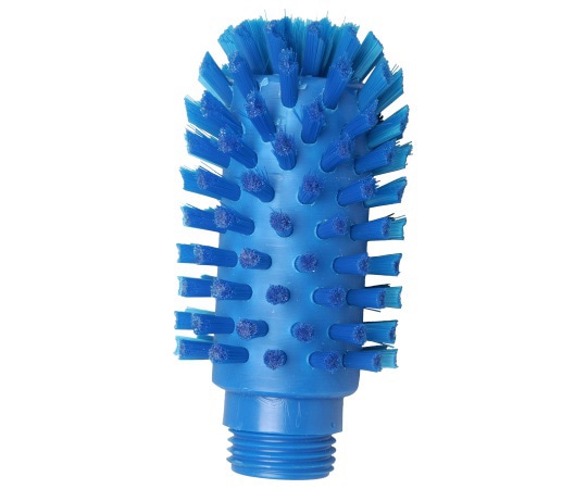 バーテック バーキュートプラス ボトルブラシ ヘッド 63 青 BCP-B63B 1個（ご注文単位1個）【直送品】