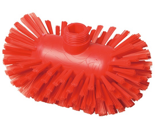 バーテック バーキュートプラス タンクブラシヘッド 赤 BCP-TBR 1個（ご注文単位1個）【直送品】