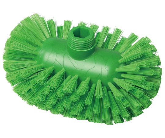 バーテック バーキュートプラス タンクブラシヘッド 緑 BCP-TBG 1個（ご注文単位1個）【直送品】