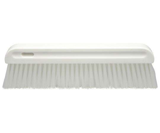 バーテック バーキュートプラス 卓上ブラシ 白 BCP-TABW 1個（ご注文単位1個）【直送品】