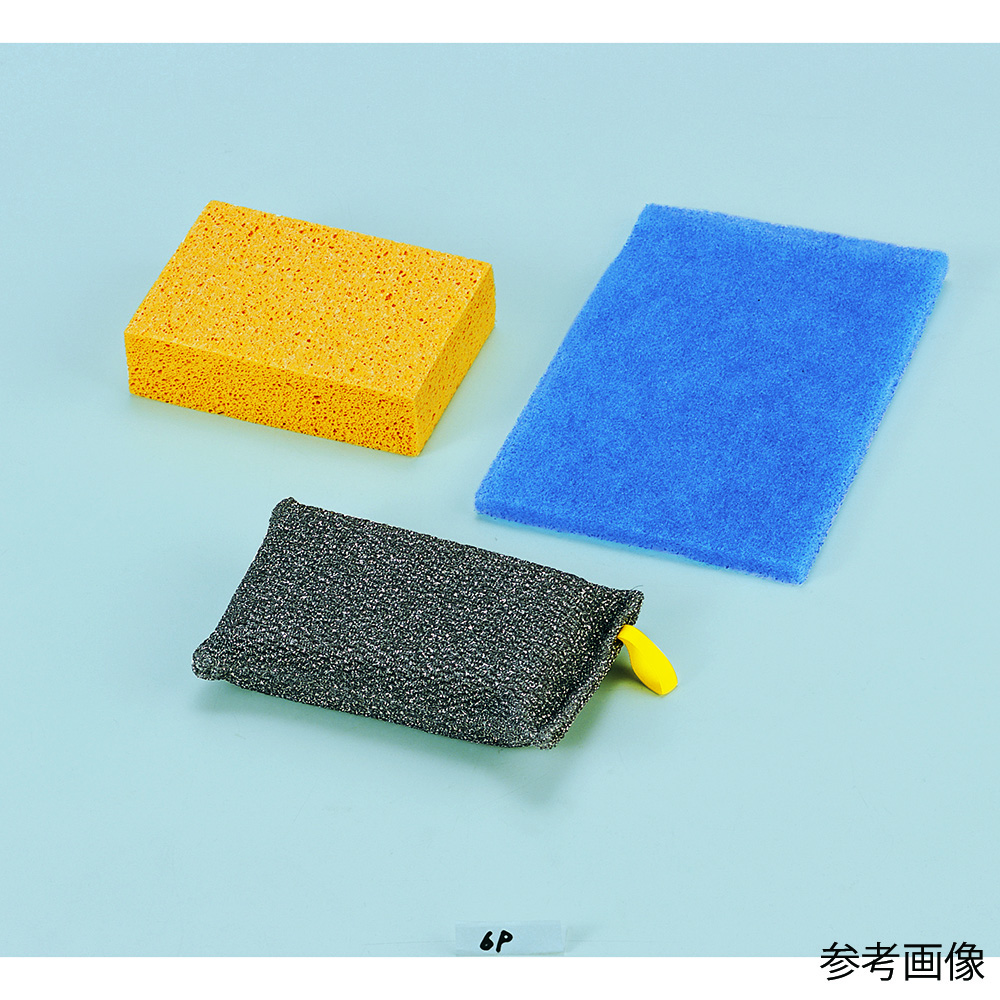 スーパーハイジーン スクラブパッド パワフルスポンジ HG2979 1個（ご注文単位1個）【直送品】