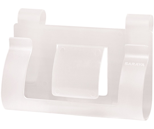 サラヤ 環境清拭用クロスピロータイプ専用ホルダー 10個入 44177 1箱(ご注文単位1箱)【直送品】