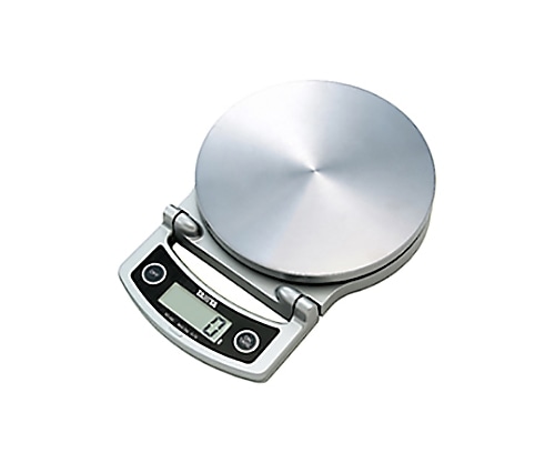 タニタ デジタルクッキングスケール シルバー KD-400 1個（ご注文単位1個）【直送品】
