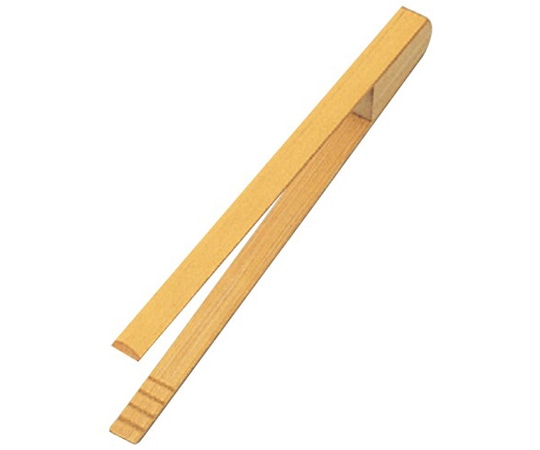 山下工芸 竹製アイストング 26270 1個（ご注文単位1個）【直送品】