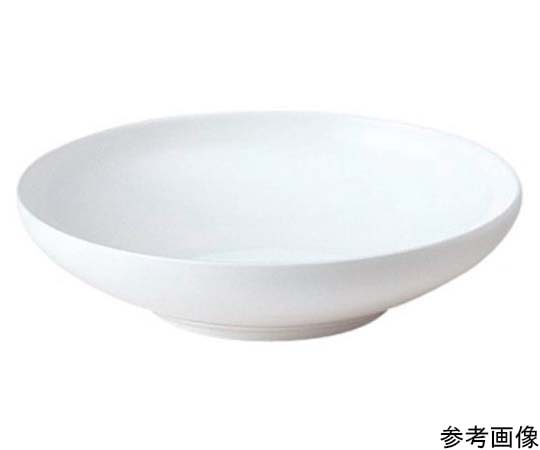 ニッコー(食器) ファインボーンチャイナ イノセンス 20cmボール 2200-3802 1個(ご注文単位1個)【直送品】