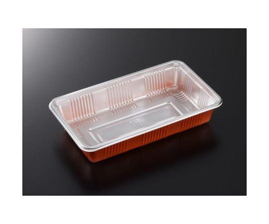 中央化学 弁当容器 DXHS-11 身 1ケース(1800枚入) 00762098 1ケース（ご注文単位1ケース）【直送品】