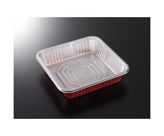 中央化学 弁当容器 DXHS-23 身 1ケース(400枚入) 00762103 1ケース（ご注文単位1ケース）【直送品】