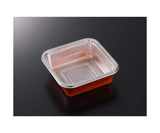 中央化学 弁当容器 DXHS-28 身 1ケース(1200枚入) 00762104 1ケース（ご注文単位1ケース）【直送品】