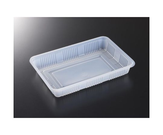 中央化学 弁当容器 HS-9 身L 1ケース(900枚入) 00762118 1ケース（ご注文単位1ケース）【直送品】