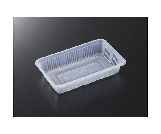 中央化学 弁当容器 HS-5 身L 1ケース(3000枚入) 00762111 1ケース（ご注文単位1ケース）【直送品】