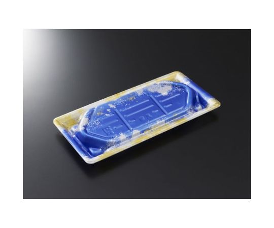 中央化学 刺身容器 漁台24-11 渚GB 身 1ケース(800枚入) 00744048 1ケース（ご注文単位1ケース）【直送品】