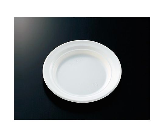 中央化学 軽食容器 CT 沙楽 M18 W 身 1ケース(800枚入) 00696720 1ケース（ご注文単位1ケース）【直送品】