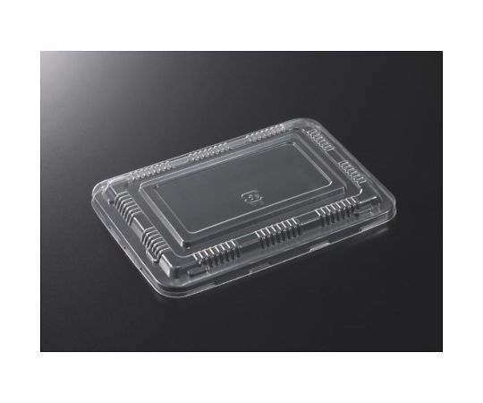 中央化学 HS-6 高嵌合蓋 1ケース(1200枚入) 00762113 1ケース（ご注文単位1ケース）【直送品】