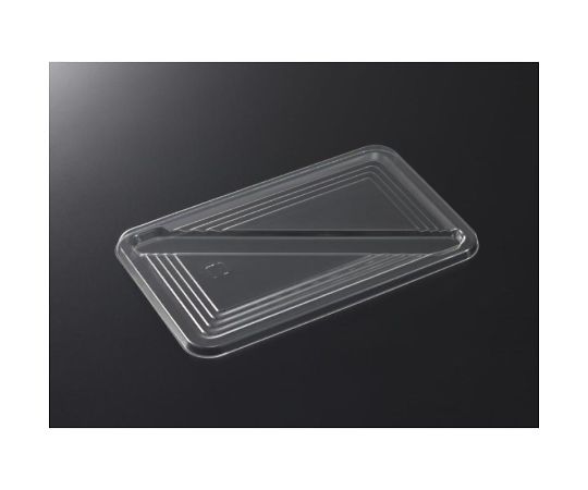 中央化学 HS-17 蓋 1ケース(1200枚入) 00762123 1ケース（ご注文単位1ケース）【直送品】