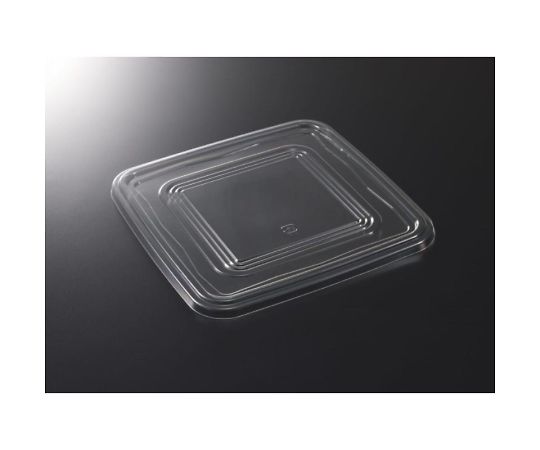 中央化学 HS-52 蓋 1ケース(400枚入) 00762127 1ケース（ご注文単位1ケース）【直送品】