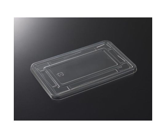 中央化学 HS-7 蓋 1ケース(1200枚入) 00762586 1ケース（ご注文単位1ケース）【直送品】