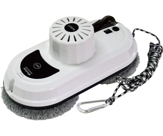 富士倉 ウインドウ クリーニングロボット MK2 WR-001mk2 1個（ご注文単位1個）【直送品】