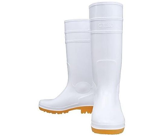 おたふく手袋 27.0cm 長靴(耐油底) EA910LG-27 1足（ご注文単位1足）【直送品】