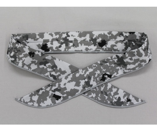 福徳産業 冷ネック デジカモグレー #1818 1本(ご注文単位1本)【直送品】