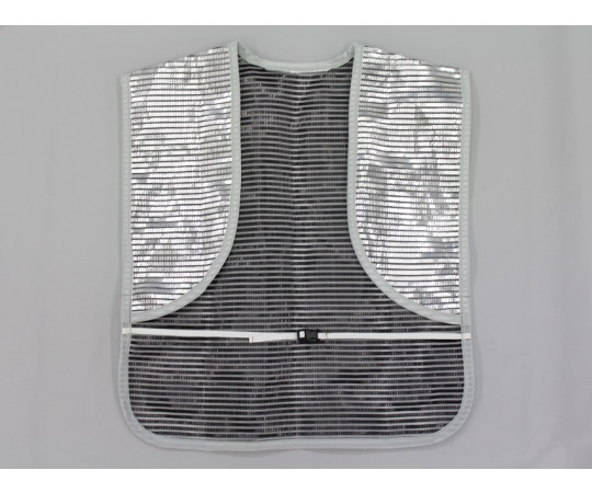 福徳産業 銀の甲羅 FMG-025 1枚(ご注文単位1枚)【直送品】