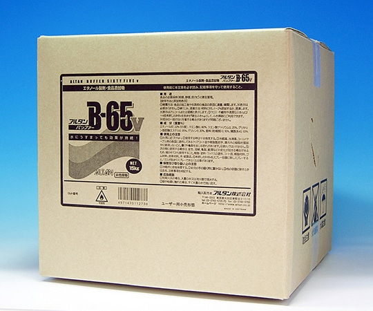 アルタン バッファー65v 15kg 163 1ケース(ご注文単位1ケース)【直送品】