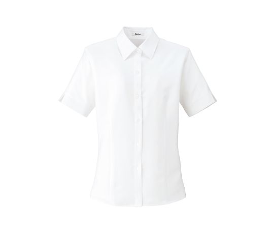 BON 半袖ブラウス ホワイト 7G RB4550-15 7G 1枚（ご注文単位1枚）【直送品】