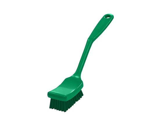 高砂 ディッシュ磁性ブラシ  ワイド HPMシリーズ 45×290×50 グリーン 57024 1本（ご注文単位1本）【直送品】