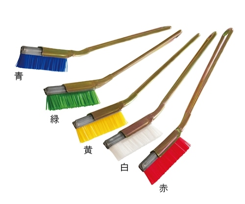 高砂 HPスキマブラシ 緑 55084 1本（ご注文単位1本）【直送品】