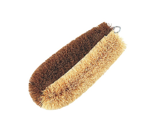 亀の子束子 亀の子ハーフ.ハード 088209 1個（ご注文単位1個）【直送品】