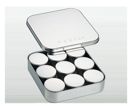 和田助製作所 検食容器(ステンレス製)普及型 9710 1式(ご注文単位1式)【直送品】