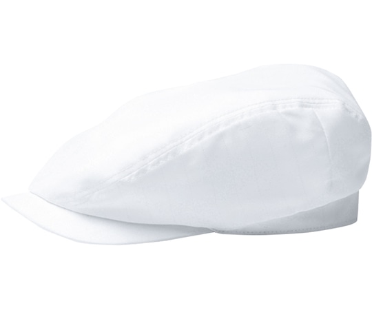 ボストン商会 ハンチング シロ F 28320-81 1個（ご注文単位1個）【直送品】