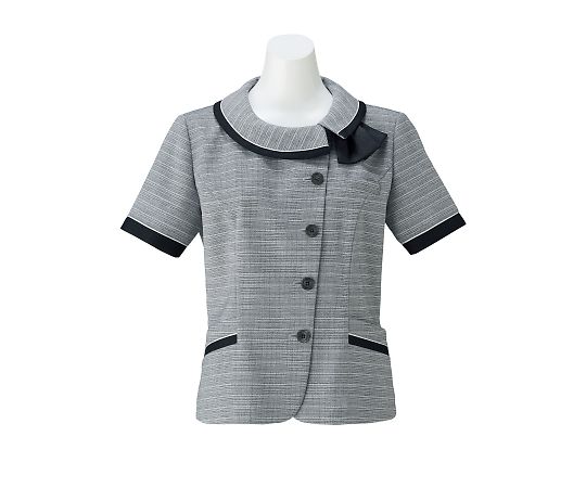 BON ソフトジャケット グレイXブルー 15G LJ0767-32 15G 1枚（ご注文単位1枚）【直送品】