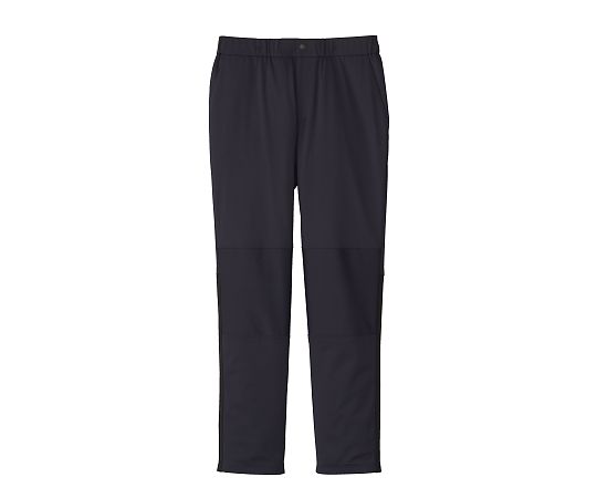 ナチュラルスマイル メンズパンツ ネイビー 5L TP6001M-8 5L 1枚（ご注文単位1枚）【直送品】