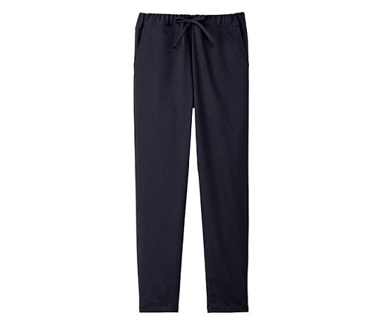 ナチュラルスマイル レディスアクティブパンツ ネイビー LL TP6301L-8 LL 1枚（ご注文単位1枚）【直送品】