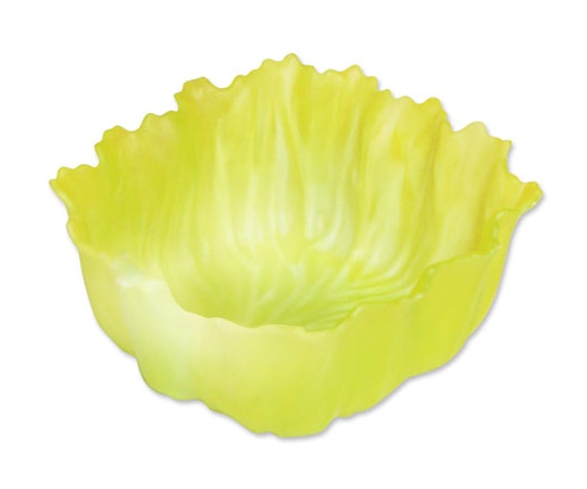 シンカテック ベジカップ 角 Lレタス Lレタス 1個(ご注文単位1個)【直送品】