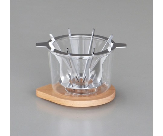 アズワン バートドリッパー S SNDZK1907 1個（ご注文単位1個）【直送品】