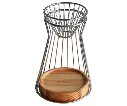 アズワン SLOW&MELLOW ドリップスタンド  1個（ご注文単位1個）【直送品】