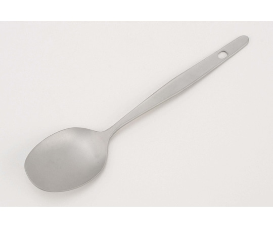 アズワン チタンスプーン 大  1個(ご注文単位1個)【直送品】