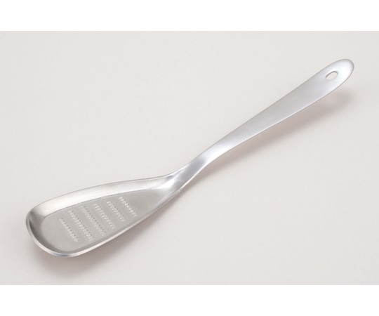 アズワン おろせるスプーン  1個(ご注文単位1個)【直送品】